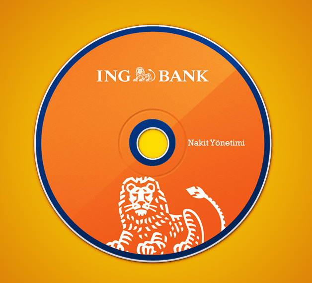 ING Bank promosyon cd