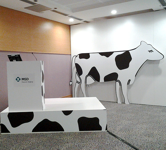 MSD Hayvan Sağlığı Dairy Summit3